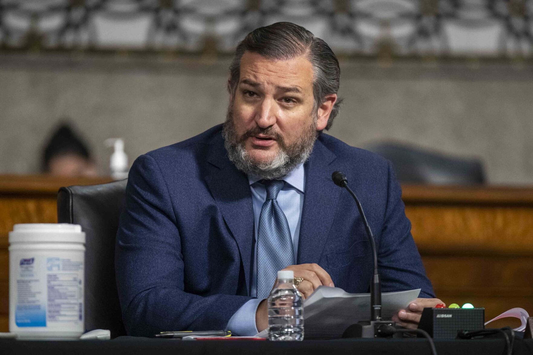 Ted Cruz